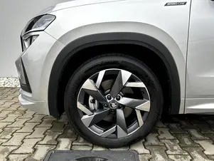 Škoda Kodiaq SportLine