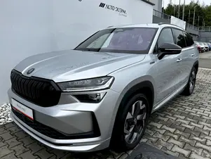 Škoda Kodiaq SportLine