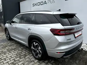 Škoda Kodiaq SportLine