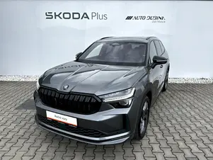 Škoda Kodiaq SportLine