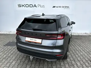 Škoda Kodiaq SportLine