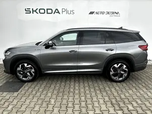 Škoda Kodiaq SportLine
