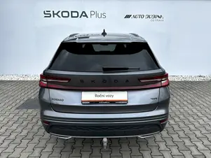 Škoda Kodiaq SportLine