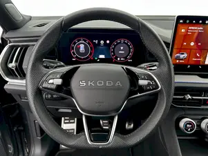 Škoda Kodiaq SportLine