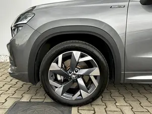 Škoda Kodiaq SportLine