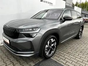 Škoda Kodiaq SportLine