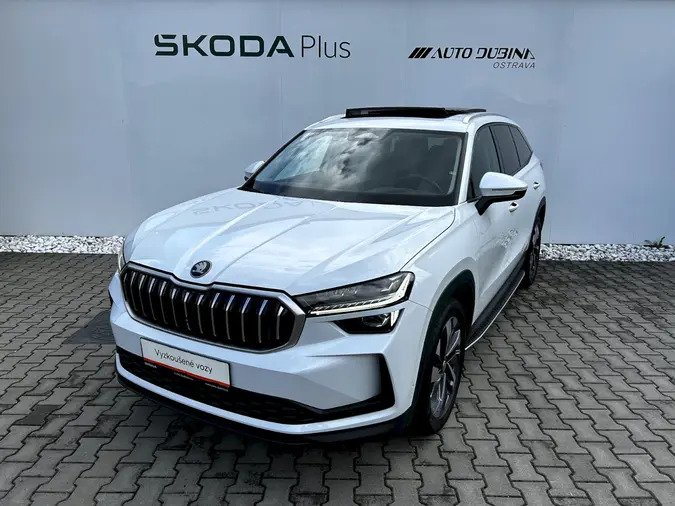 Kodiaq Exclusive Selection