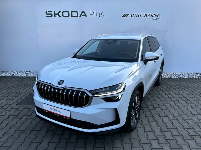 Kodiaq Exclusive Selection