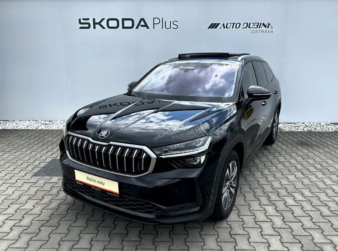 Kodiaq Exclusive Selection