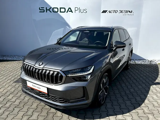 Kodiaq Exclusive Selection