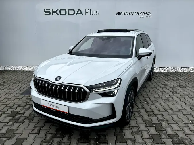 Kodiaq Exclusive Selection