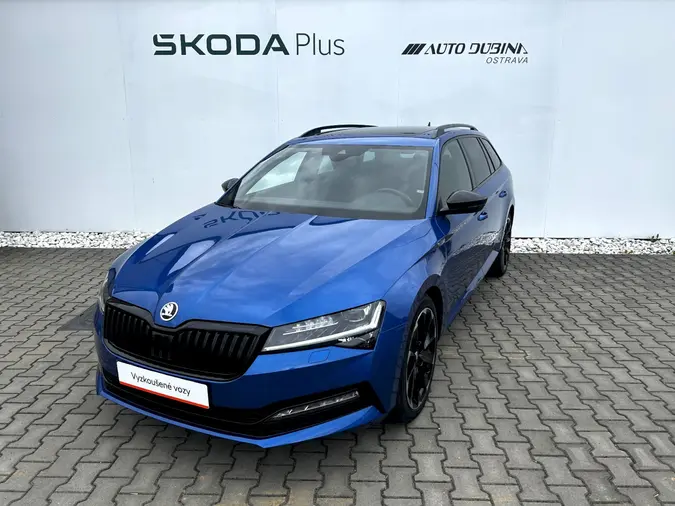 Superb SportLine