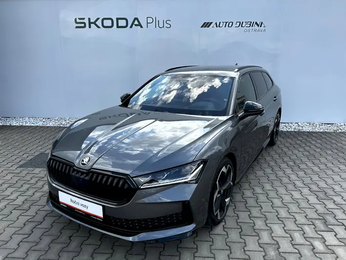 Superb SportLine