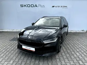 Škoda Superb SportLine