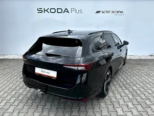 Škoda Superb SportLine