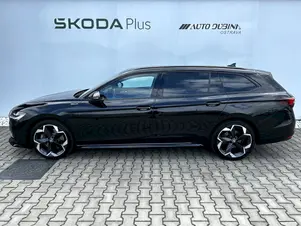 Škoda Superb SportLine
