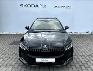 Škoda Superb SportLine