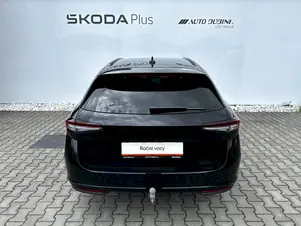 Škoda Superb SportLine