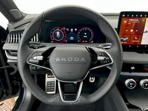 Škoda Superb SportLine
