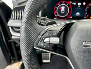 Škoda Superb SportLine