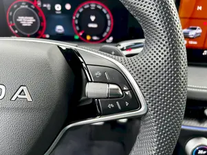 Škoda Superb SportLine