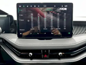 Škoda Superb SportLine