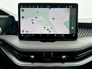 Škoda Superb SportLine
