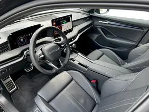 Škoda Superb SportLine