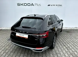 Škoda Superb Scout