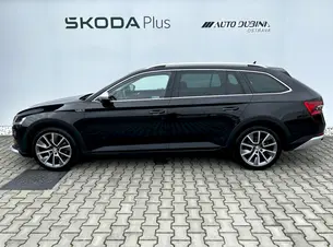 Škoda Superb Scout