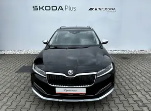Škoda Superb Scout