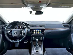 Škoda Superb Scout