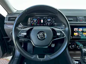 Škoda Superb Scout