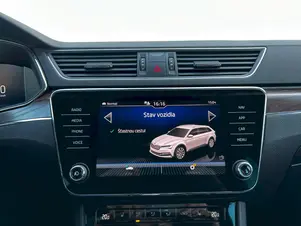 Škoda Superb Scout
