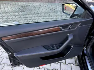 Škoda Superb Scout