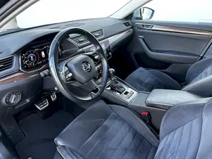 Škoda Superb Scout