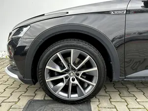 Škoda Superb Scout