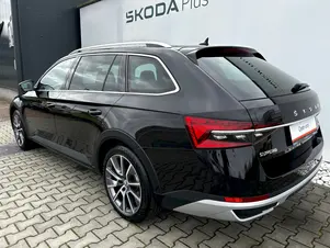 Škoda Superb Scout