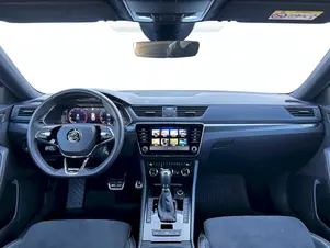 Škoda Superb SportLine