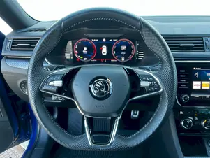 Škoda Superb SportLine