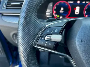 Škoda Superb SportLine