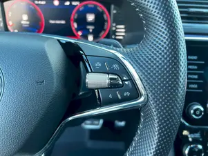 Škoda Superb SportLine