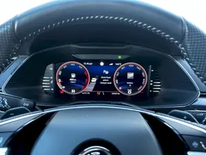 Škoda Superb SportLine