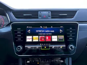 Škoda Superb SportLine