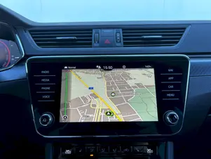 Škoda Superb SportLine