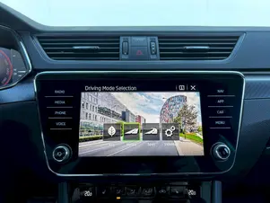 Škoda Superb SportLine