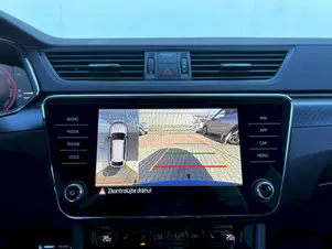 Škoda Superb SportLine