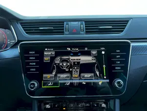 Škoda Superb SportLine