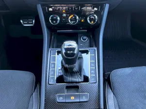 Škoda Superb SportLine