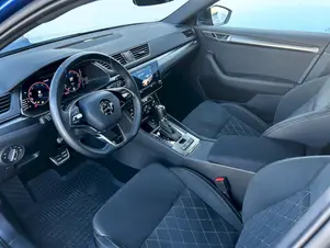Škoda Superb SportLine